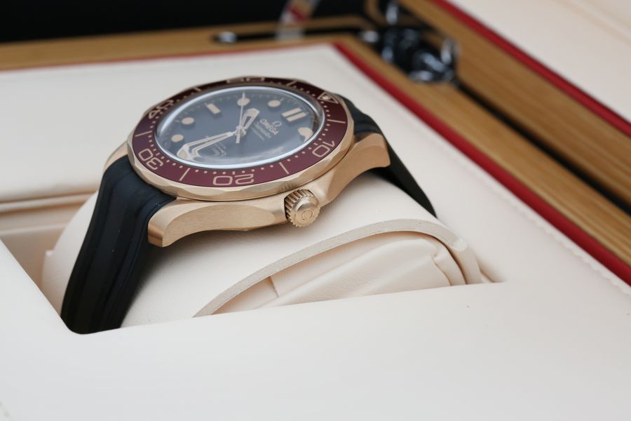 Omega Seamaster Diver 300m 210.92.42.20.01.003